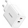 Choetech - PD6013-bianco - Caricabatterie