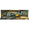 Joy Toy The King Of Fighters '98 Diorama Base scenica Japan Street