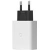 Telefonmax Caricabatterie USB-C da 30W, caricabatterie rapido originale, alimentatore e adattatore per Google Pixel 10, 10 Pro, XL, 9a, 9, 9 Pro, XL, 8a, 8, 8 Pro, 7a, 7, 7 Pro, 6, 6a, 5, 5a, 5G, 4