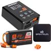 Spektrum Caricabatterie Spektrum Smart S100 G2 Caricabatterie USB-C GaN 65w Combo