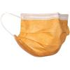 Goldmask MASCHERINA CHIRURGICA GOLDMASK COLOR TIPO IIR TNT 3 STRATI AZZURRA 5 PEZZI