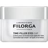 Filorga Time Filler Eyes 5XP Crema Contorno Occhi Correttiva Antirughe 15 Ml