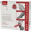Dermo-Lab Italia Vital Plus Kit Collagen Trattamento Per Mani 50 Ml + Trattamento Per Piedi 50 Ml + Trattamento Corpo 50 Ml