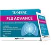 Marco Viti Tusseval Flu Advance Integratore Per Sciogliere Il Catarro 12 Buste