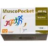 DOC Generici Muscopocket Soluzione Orale 12bust 400mg