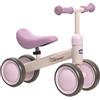 Chicco Cavalcabile Quadriciclo Bici 4 Ruote Chicco Rosa