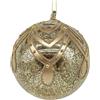 BIZZOTTO SFERA VETRO MELODY ORO D100