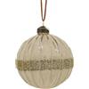 BIZZOTTO SFERA VETRO SHINE CHAMPAGNE D100