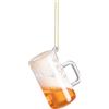 BIZZOTTO PENDAGLIO VETRO DRINK BIRRA H7,7
