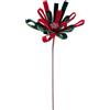 BIZZOTTO POINSETTIA ERTEMIOS ROSSO-VERDE 29X50H