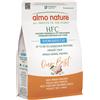 Almo Nature HFC Our Best Sterilised Cibo Secco per Gatti - Pollo - STERILIZED - Sacco da 1,2 kg