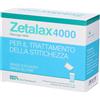 ZETA FARMACEUTICI SpA Zeta Farmaceutici Zetalax 4000 Macrogol Bustine per Stitichezza