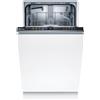 BALAY - Lavastoviglie, integrabile, 45 cm, Motore ExtraSilenzio, Home Connect, Infolight, Installazione ad Alto, 3VT4031NA.