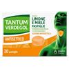 Angelini Tantum Verdegol Antisettico 20 Pastiglie