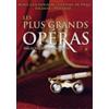 Compilation : Les plus grands opéras par le théâtre du Bolchoï (DVD)