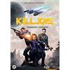 Killjoys-Seizoen1 2016 (DVD)