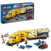 LEGO City - Camion Per Le Consegne Giallo 60440