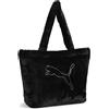 PUMA Borsa shopper UP 17 L, Accessori, Nero, OSFA