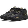 PUMA Scarpe da basket MB.06 Orbit unisex, Accessori, Nero, 44
