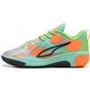 PUMA Scarpe da basket MB World.01 unisex, Scarpe, Arancione, 44