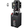 VEVOR Pompa Idraulica Effetto Singolo 14,2L Mini Centralina per Rimorchio Pressione di Scarico max 22 MPa, Unità Verticale per Autocarri Ribaltabili di Sollevamento Portata 6,3 L/min, Potenza 2,2 kW