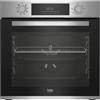 Beko FORNO BEKO BBIM12300X BEYOND 60CM 72L GRILL 8 FUNZIONI VAPORE INOX CLASSE A