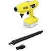 KARCHER Kärcher 1.328-200.0 KHB 4-18 Idropulitrice a Batteria 18V 21 bar 170 l-h 1.3 Kg colore Giallo