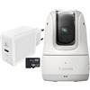 Canon 5591C003 PowerShot PX Fotocamera Compatta Autonoma 11,7 MP Zoom 3x Full HD Wi-Fi Bluetooth Kit Essenziale colore Bianco