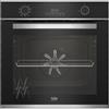 Beko BBIE13301XFP Beyond b300 Forno da incasso Elettrico 66 L Classe A Pirolitico 9 Funzioni AeroPerfect (59,5x59,4x56,7 cm) colore Nero Acciaio Inox