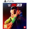 2K SWP50240 WWE 2K23 Videogioco PlayStation 5 Standard Edition Multilingua PEGI 16
