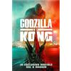 Warner Bros Godzilla vs Kong DVD Film Azione Fantascienza 2021 Regia Adam Wingard Audio Italiano Inglese Codice Area 2 PAL 108 min