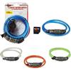 Rhutten Cavo Antifurto con Combinazione 100cm