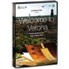 DVD Welcome To Verona Documentario Citta' di Verona Storia Arte e Paesaggi della Valpolicella e Lago di Garda