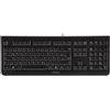 Cherry JK-0800HU-2 Tastiera USB Layout Ungherese Nera KC 1000