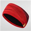 LA SPORTIVA Knitty Headband - REDWOOD MOUNTAIN RED