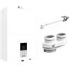 FERROLI Scaldabagno Ferroli Kona Camera Stagna Low NOx