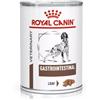 Royal Canin Veterinary Gastrointestinal Mousse | 12 x 400 g | Mangime dietetico per cani adulti | Per il supporto dei disturbi acuti dell'assorbimento intestinale