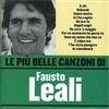 Warner Strategic Mar Le Piu' Belle Canzoni Di Fausto Lea