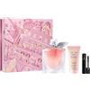Lancome LANCÔME La Vie Est Belle Eau De Parfum 100ml Cofanetto Regalo con Latte Corpo e Mini Mascara Hypnôse