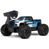 Arrma GRANITE 4X4 223S BLX 1/10 con DSC, Blu - Monster Truck Elettrico