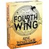 Goliath Endless Games Fourth Wing: Rise of the Wingleader Board Game