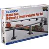 ‎Bachmann Industries Inc. Bachmann Trains 44595 Trains 18 PC Graduated PIER Set-for Use with HO or On30 Sc