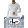 èKos ART. 1044 - Maglia manica lunga in caldo cotone