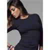 Jadea ART. 4055 - Maglia girocollo manica lunga