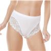Jadea ART. 521 - SLIP midi con pizzo