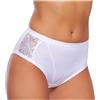 Jadea ART. 533 - SLIP midi con pizzo