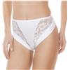 Jadea ART. 788 - SLIP culotta con pizzo