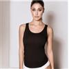 Jadea ART. 4182 - Canotta spalla larga in cotone
