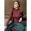 Sublyme ART. 1410 - Dolcevita manica lunga cashmere ultra light