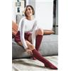 Sublyme ART. 1412 - T-Shirt manica lunga cashmere ultra light